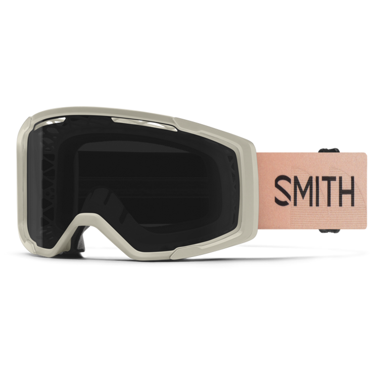 Smith Rhythm MTB Goggles Bone Gradient ChromaPop Sun Black