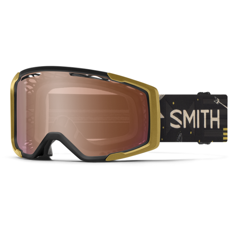 Smith Rhythm MTB Goggles AC Lago Garay ChromaPop Contrast Rose Flash