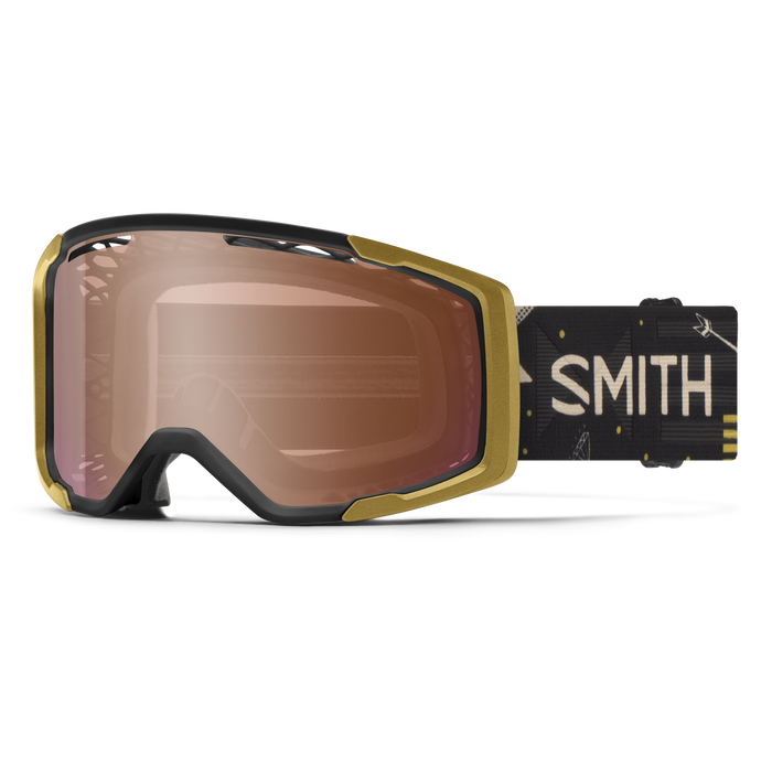 Smith Rhythm MTB Goggles AC Lago Garay ChromaPop Contrast Rose Flash