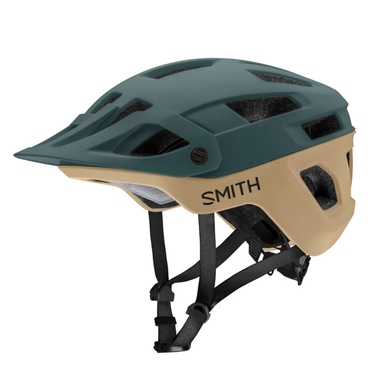 Smith Engage MIPS MTB Helmet Matte Spruce Safari Large
