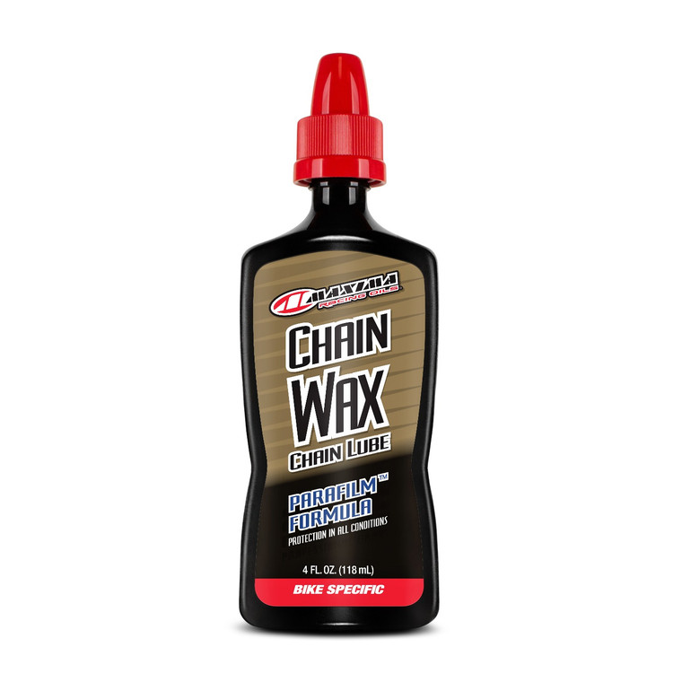 Maxima Bike Chain Lube Wax Formula 4oz/118ml