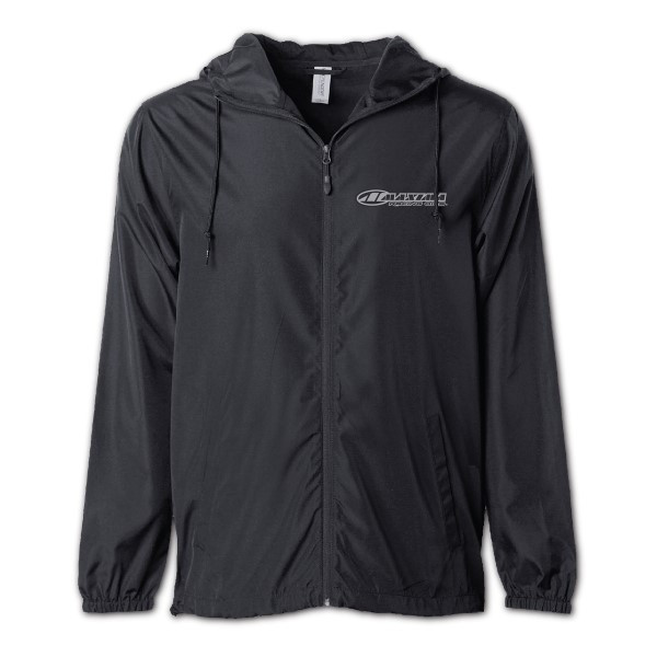 Maxima Bike Jacket Windbreaker Black Medium