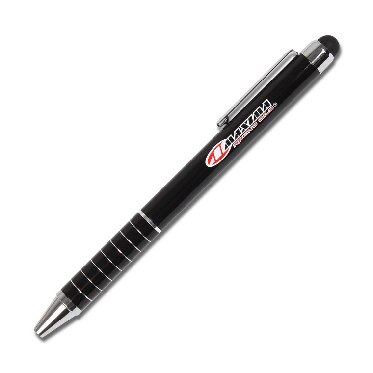 Maxima Bike Pen Metal Black