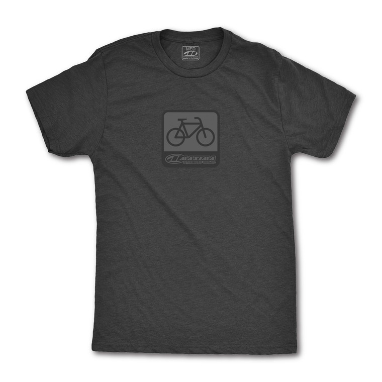 Maxima Bike Oils Sign T-Shirt Black Medium