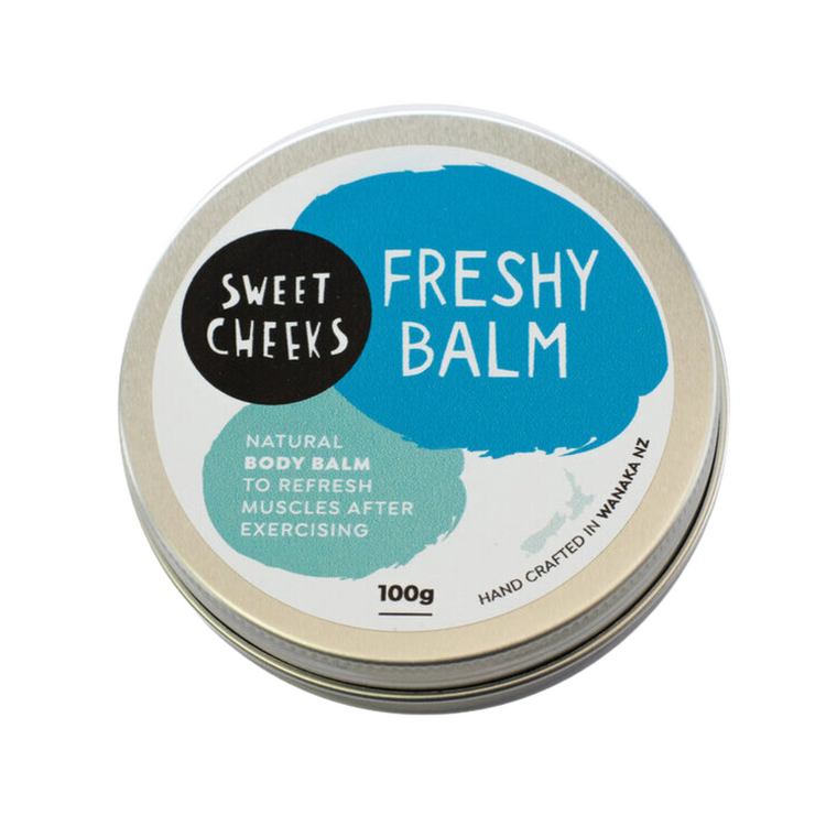 Sweet Cheeks Freshy Balm 100gm