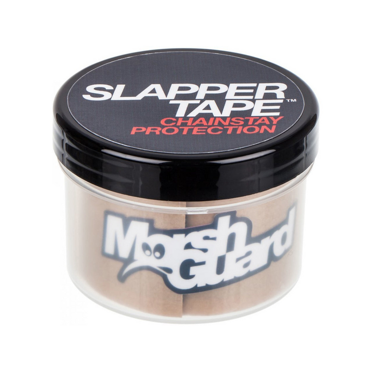 MarshGuard Slapper Tape Chainstay Protection Mastic Rubber Black