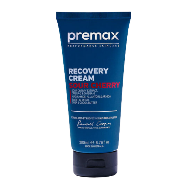 Premax Recovery Cream Sour Cherry 200mL Tube