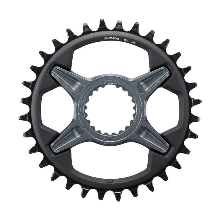 Shimano SLX SM-CRM75 Chainring 32T 12-speed for FC-M7100 / FC-M7120