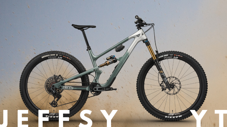 YT Jeffsy Core 4