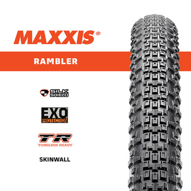 Maxxis Rambler 700C Gravel Tyre