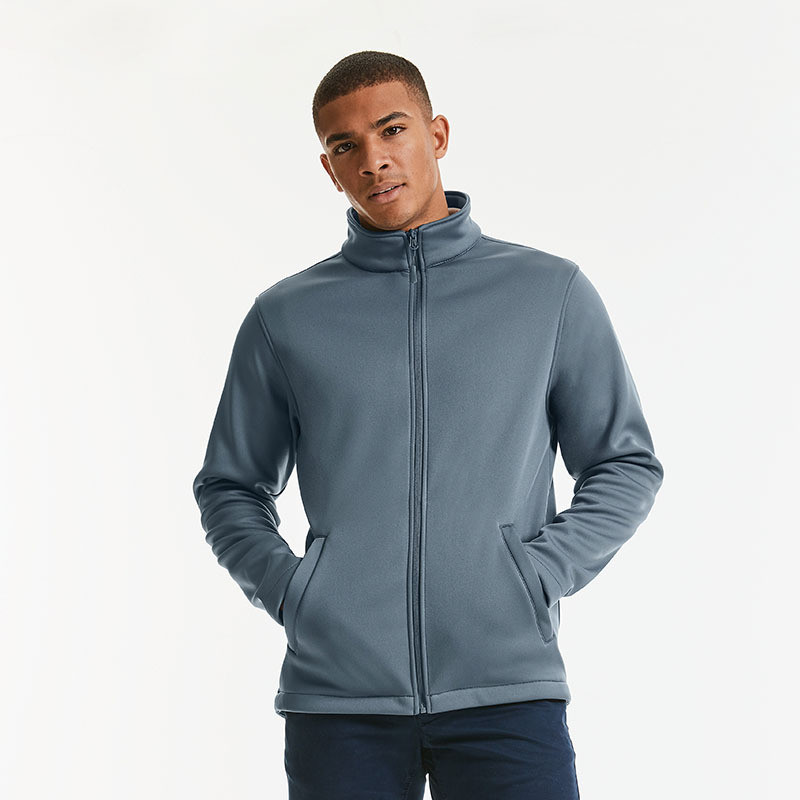 matrix softshell jacket