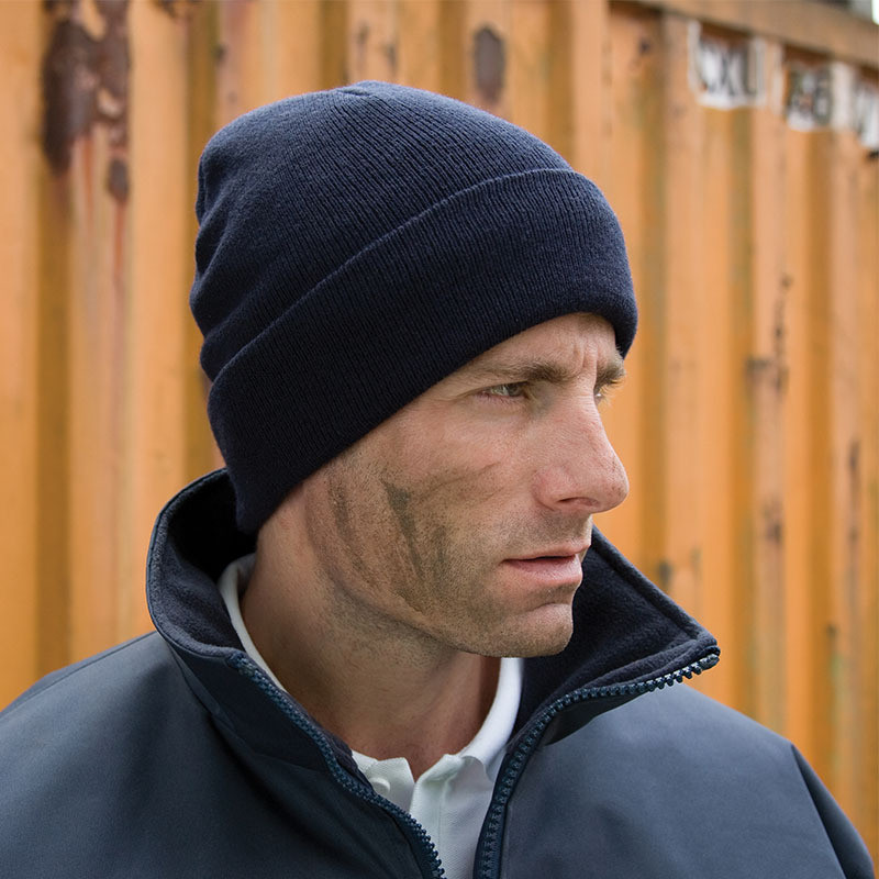 Lightweight Thinsulate™ hat - Matrix 