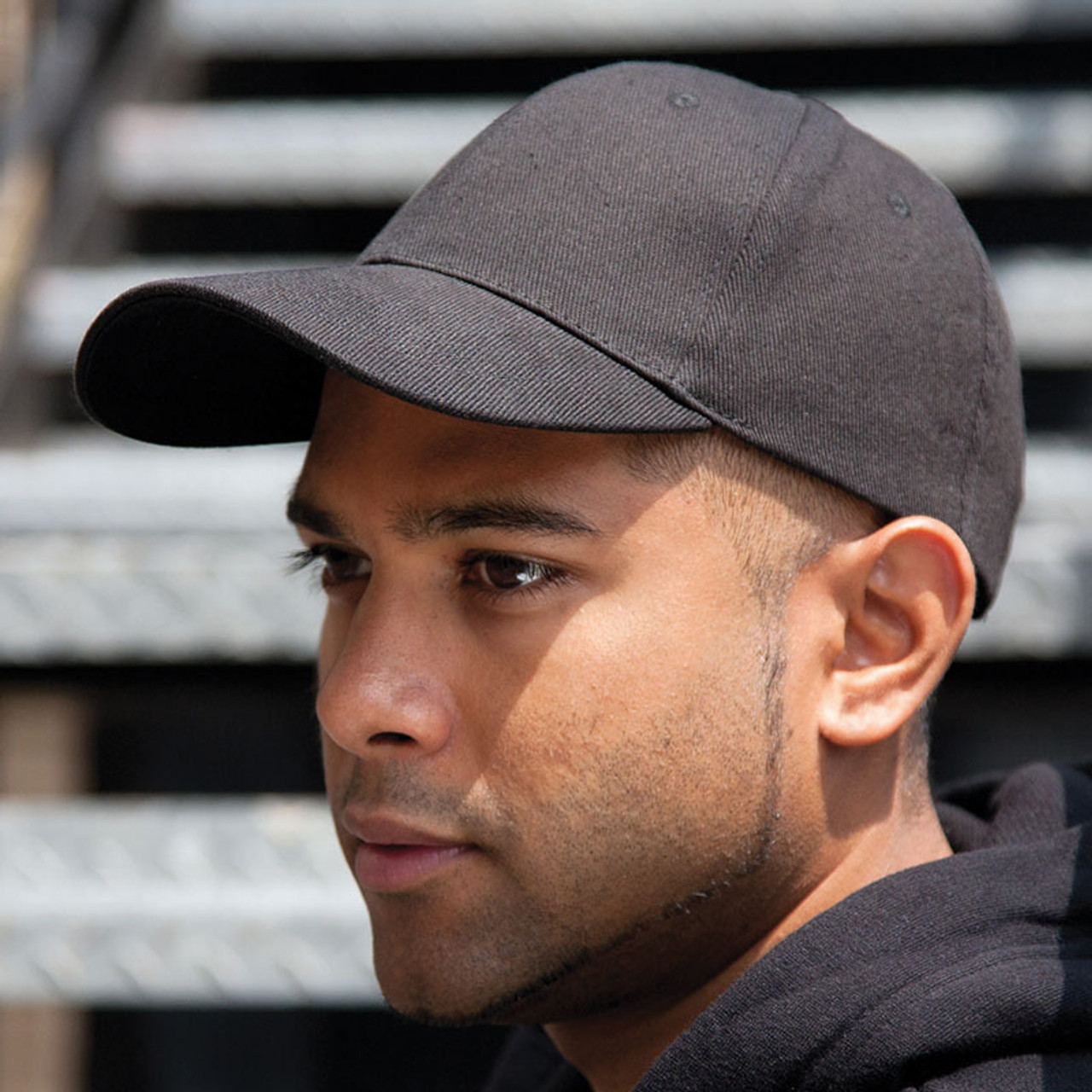 Memphis 6-panel brushed cotton low 