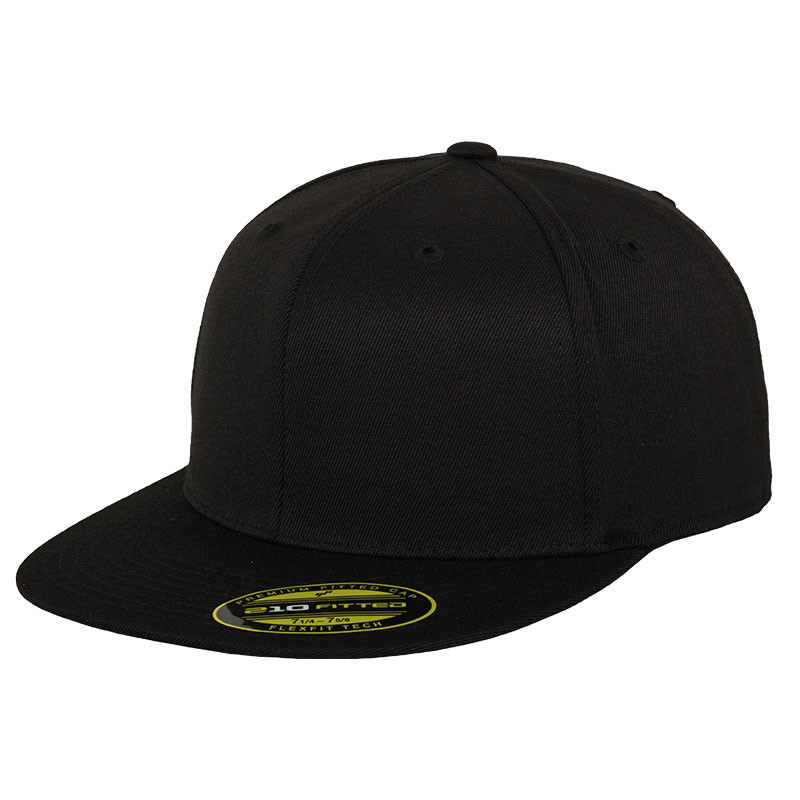 Premium 210 fitted cap (6210) - Matrix 