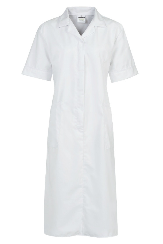 white dresses sleeveless Osiris Sleeveless High Neck Lace Dress White