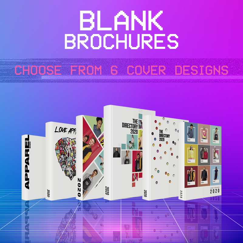 2020 UK Blank Directories