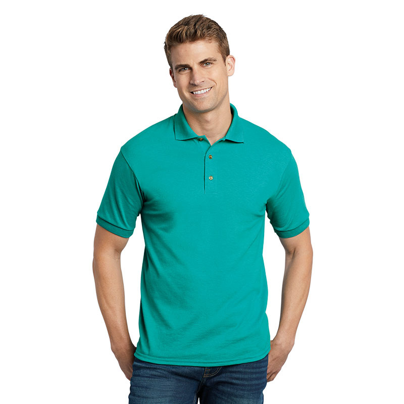 DryBlend® Jersey knit polo