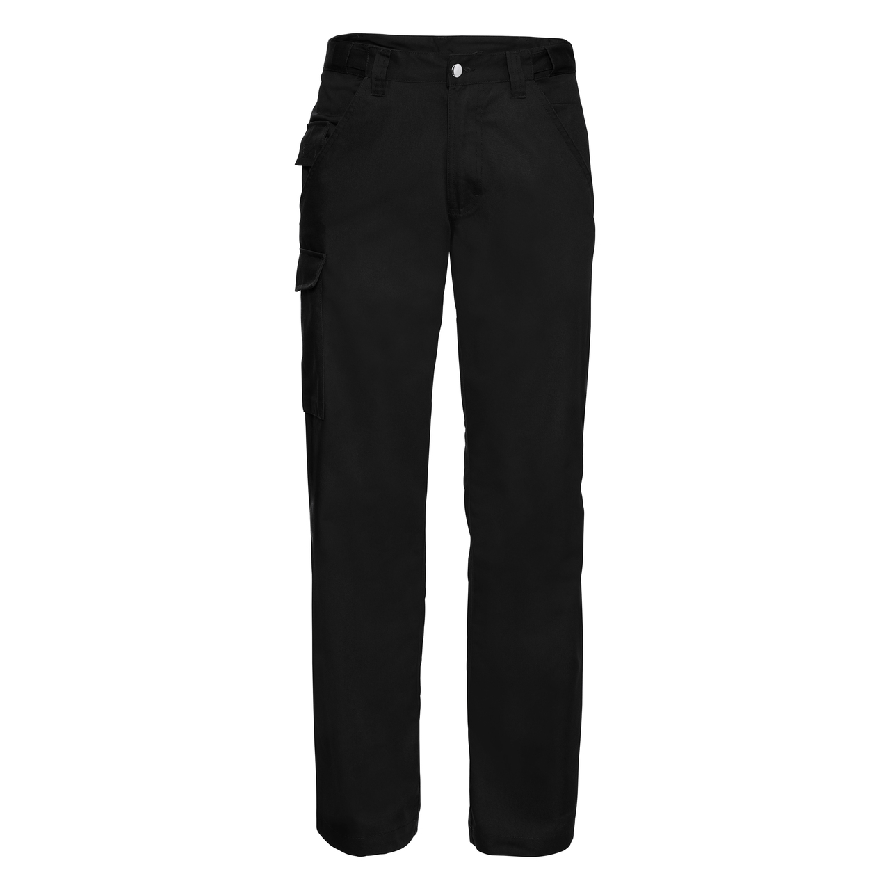 Polycotton twill workwear trousers