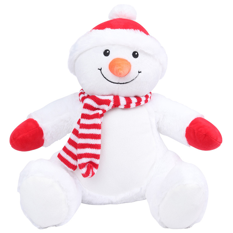 Zippie snowman