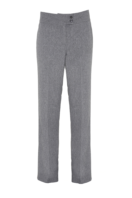 Iris straight leg trousers