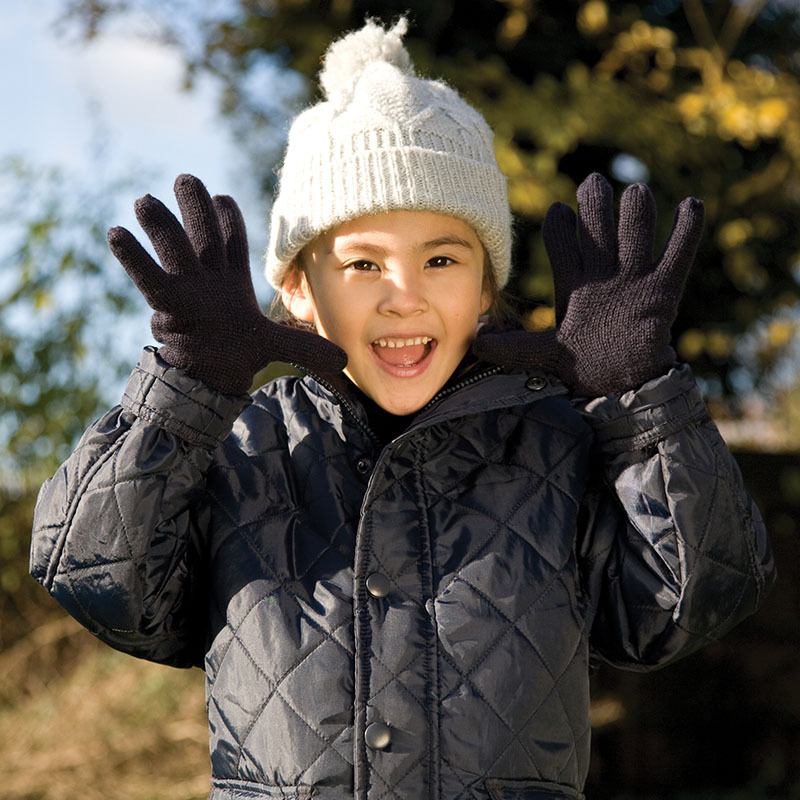 Junior classic fully lined Thinsulate™ gloves