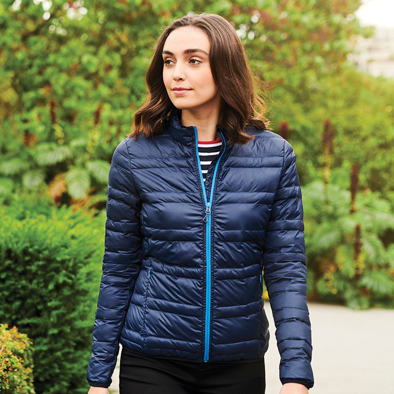 Women's Firedown down-touch jacket