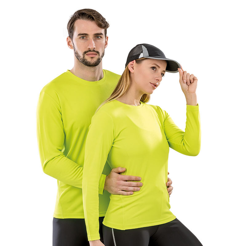 Spiro quick-dry long sleeve t-shirt