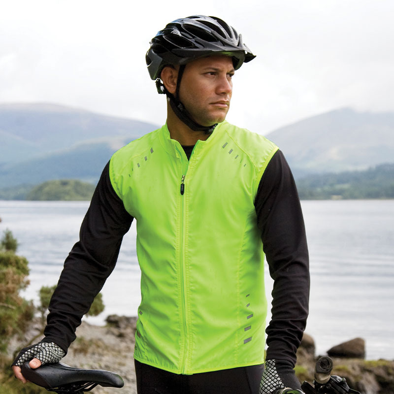 Spiro bikewear crosslite gilet