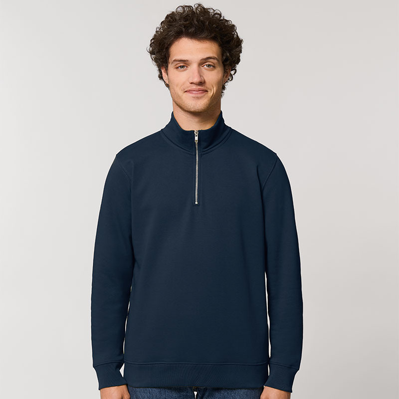 Stanley Trucker quarter-zip sweatshirt (STSM611)