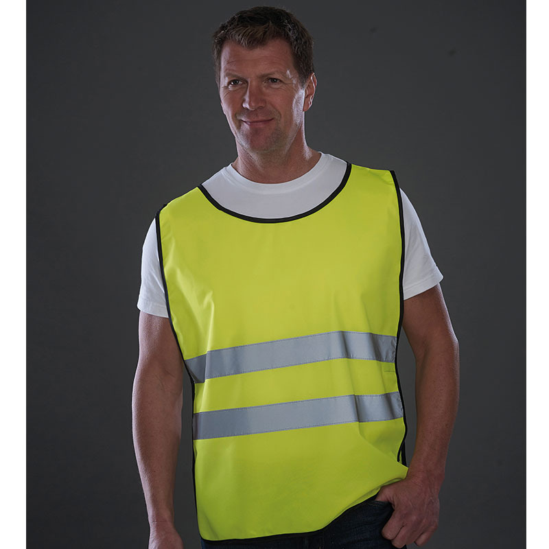 Hi-vis 2-band tabard (HVJ269)