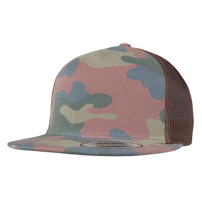 Classic trucker camo (6006TC)