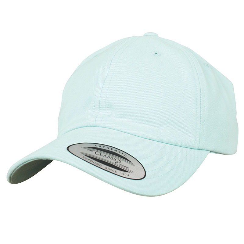 Peached cotton twill dad cap (6245PT)