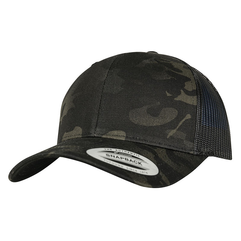 Retro trucker Multicam® (6606MC)