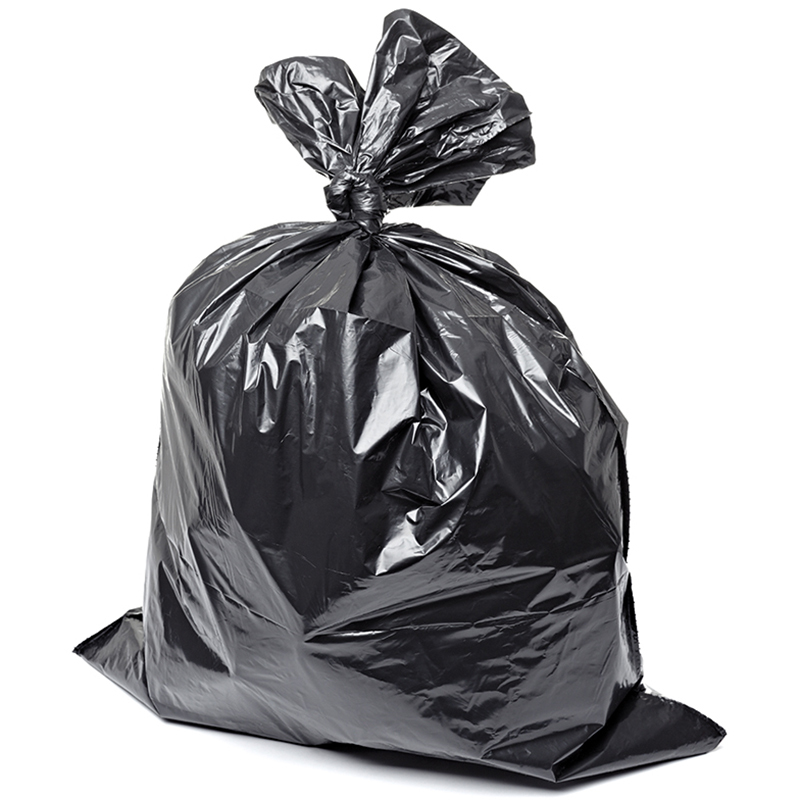 Heavy duty bin bags