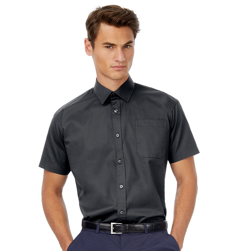 B&C Sharp short sleeve /men