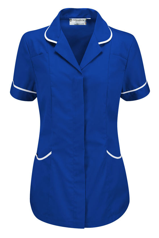 Princess Line Tunic - Matrix Workwear