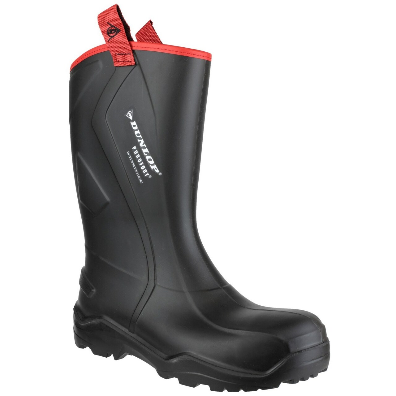 Purofort+ Rugged Full Safety Wellingtons