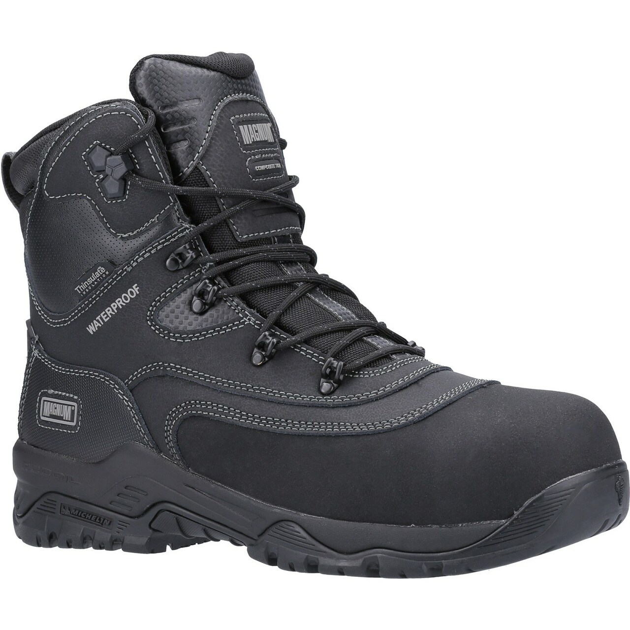 thinsulate safety boots
