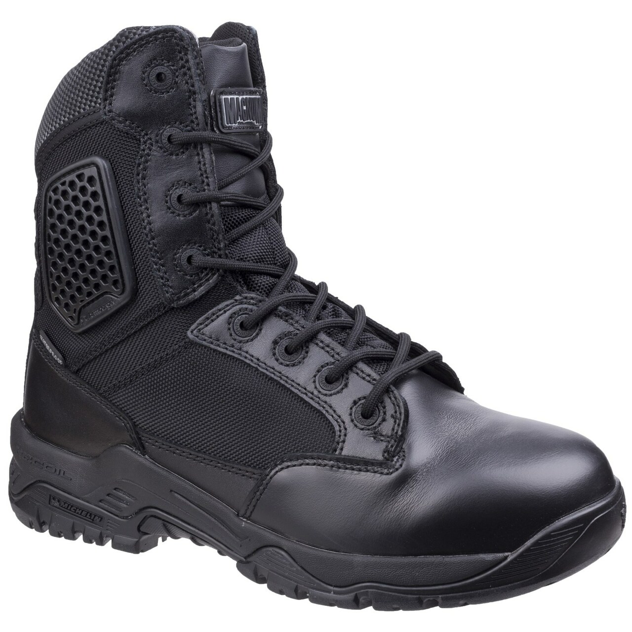 Strike Force 8.0 Waterproof Mens Uniform Boots