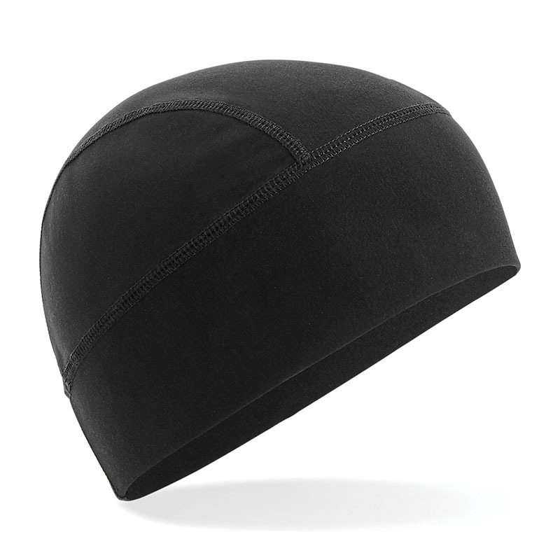 Softshell sports tech beanie