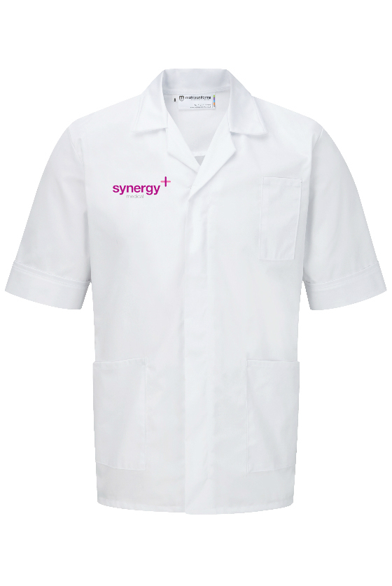 Synergy - Male Healthcare Tunic