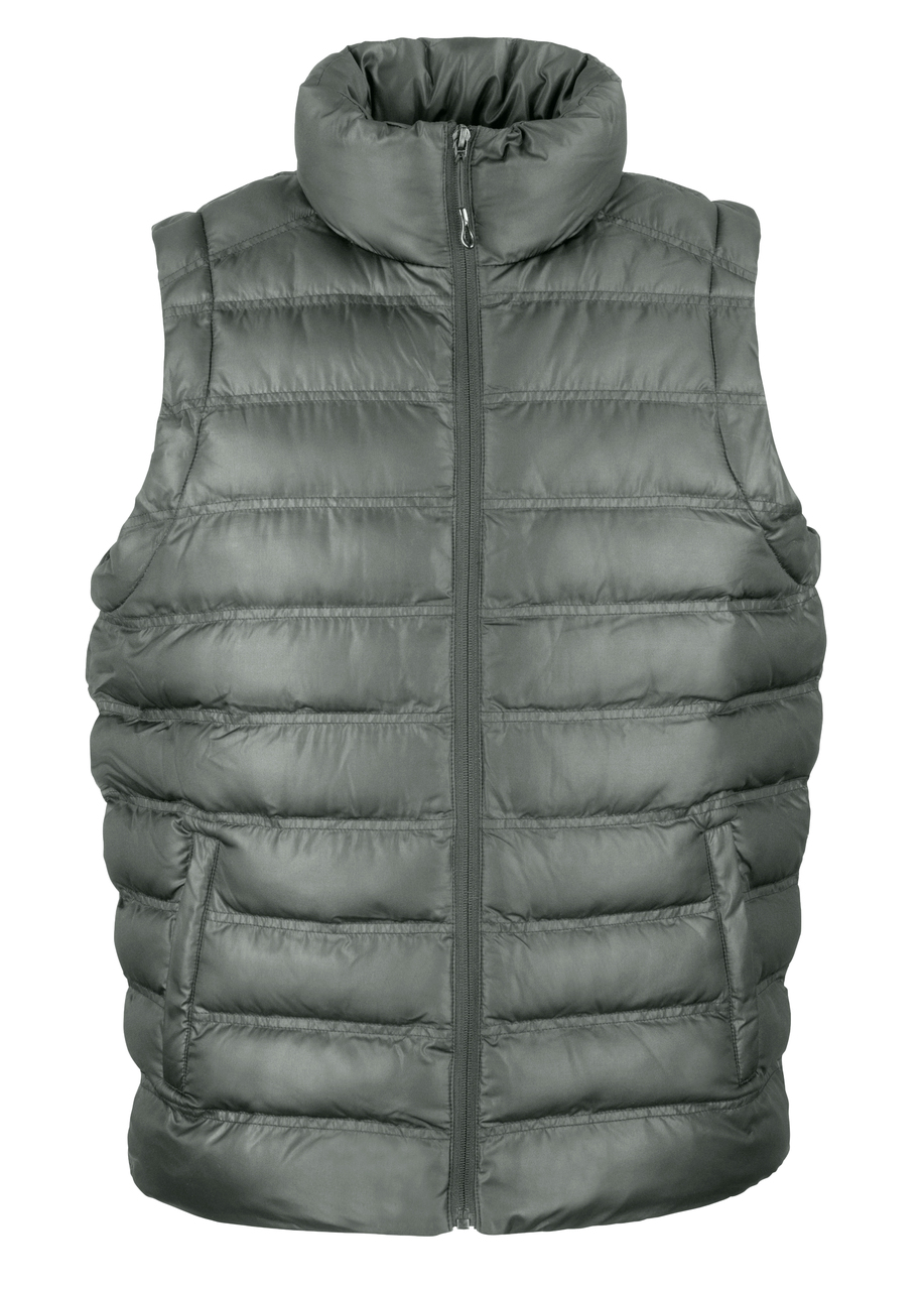 Oakwood Nurseries - Ice bird padded gilet