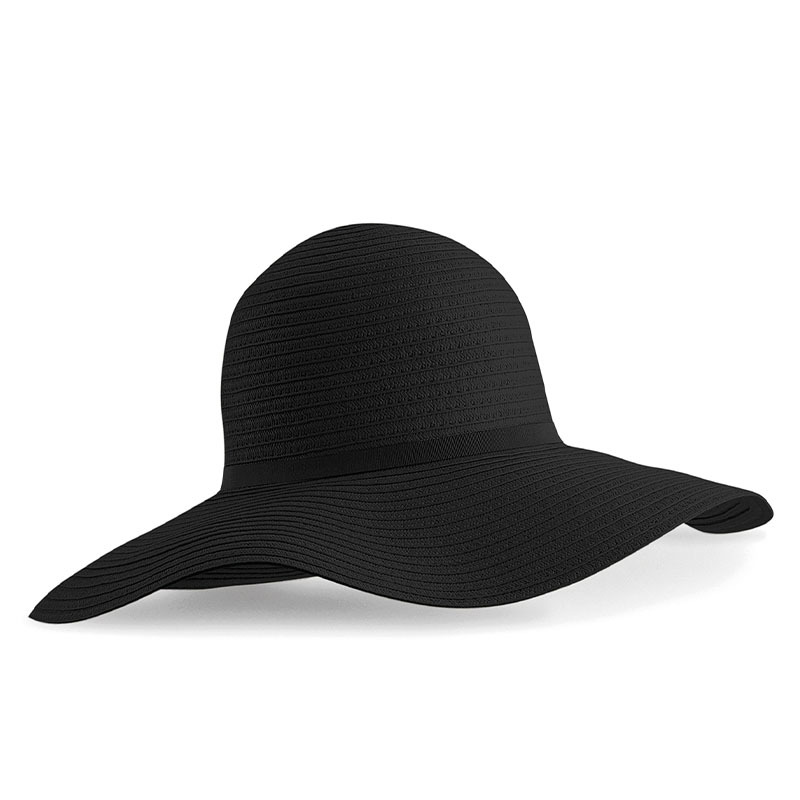 Marbella wide-brimmed sun hat