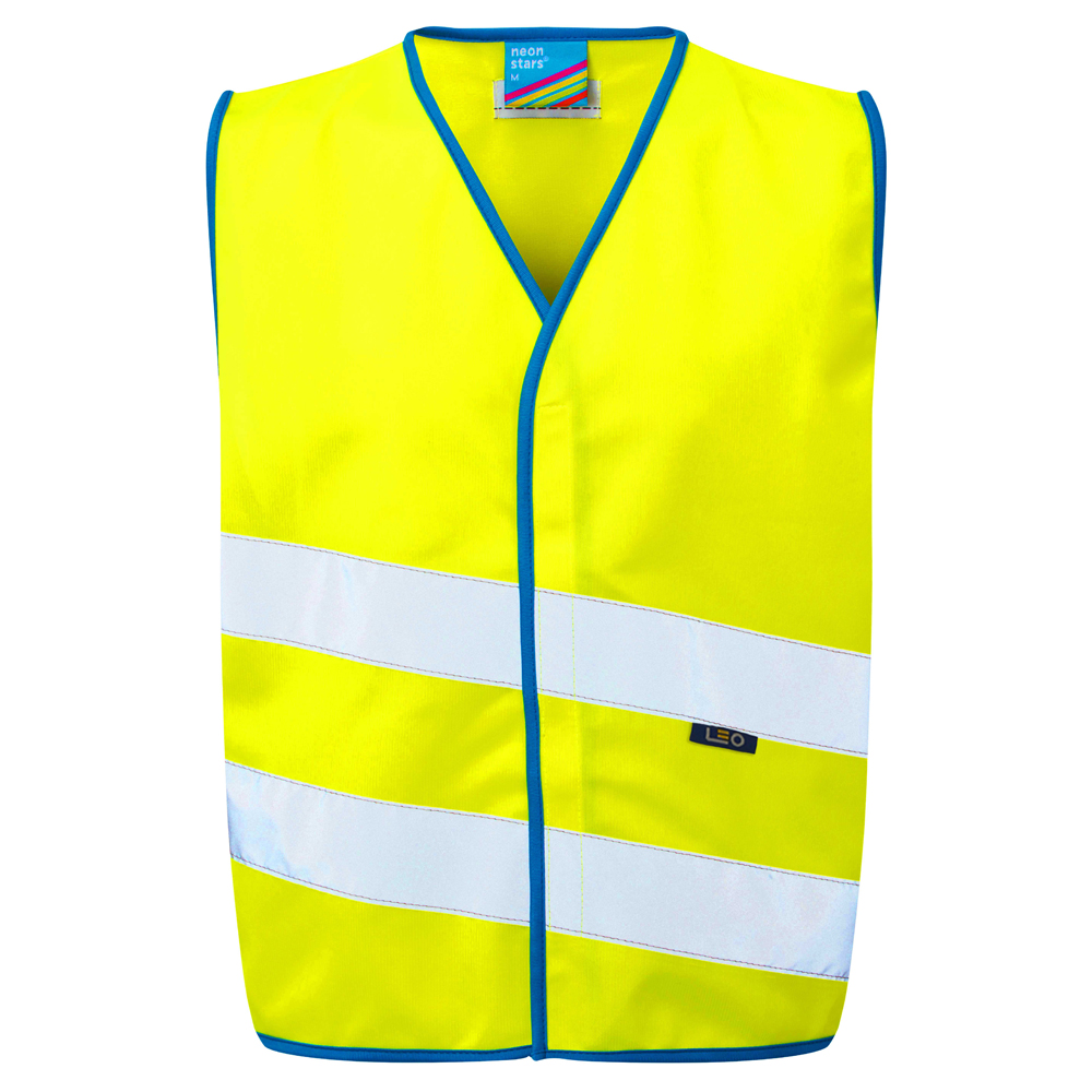 NEONSTARS EN 1150 Children's Waistcoat