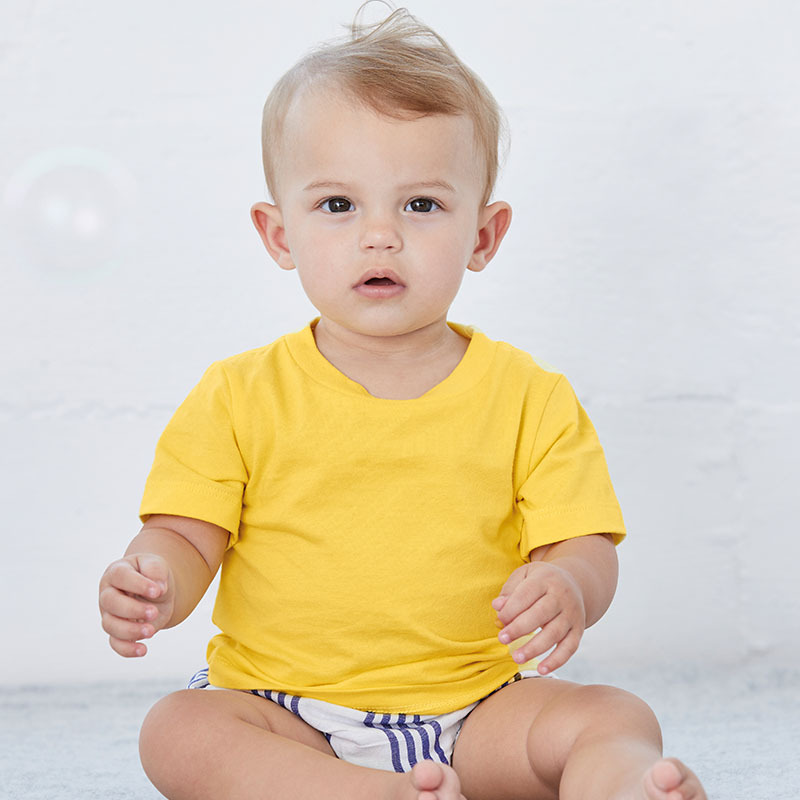 Baby Jersey short sleeve tee