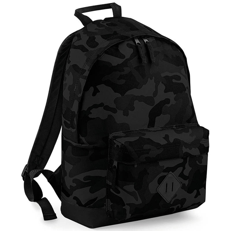 Camo backpack