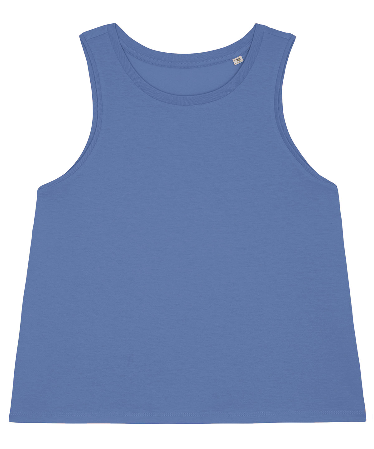 Women's Stella Dancer crop tank top (STTW038)-1695645523