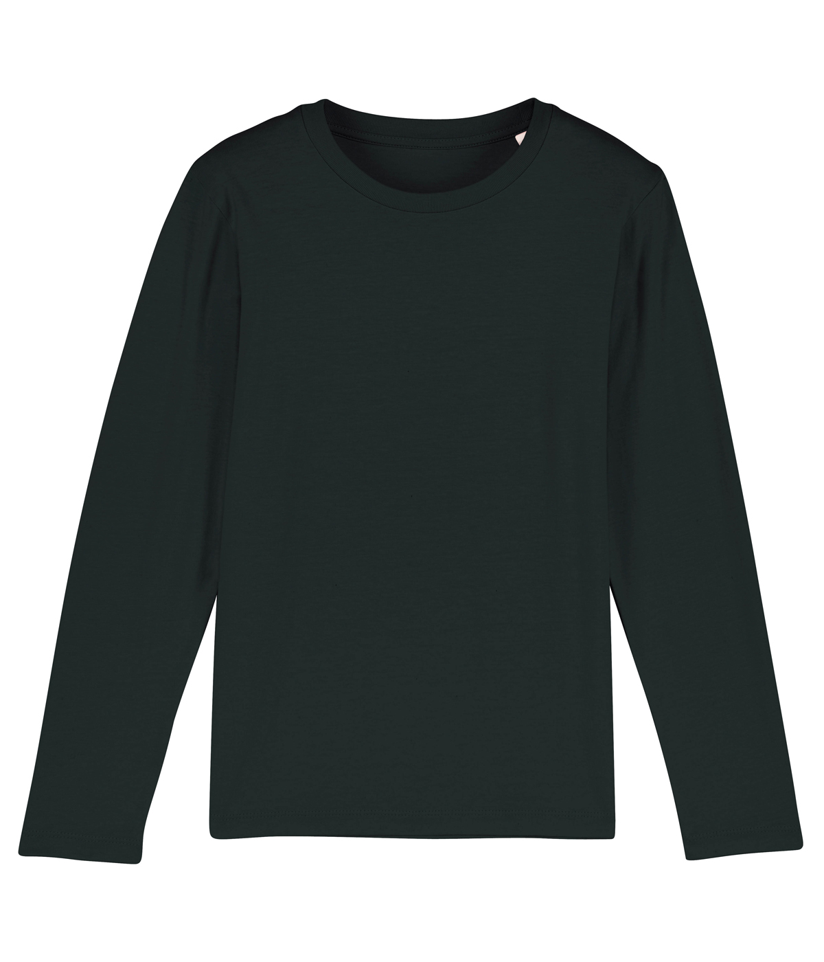 Mini hopper long sleeve kids t-shirt (STTK907)