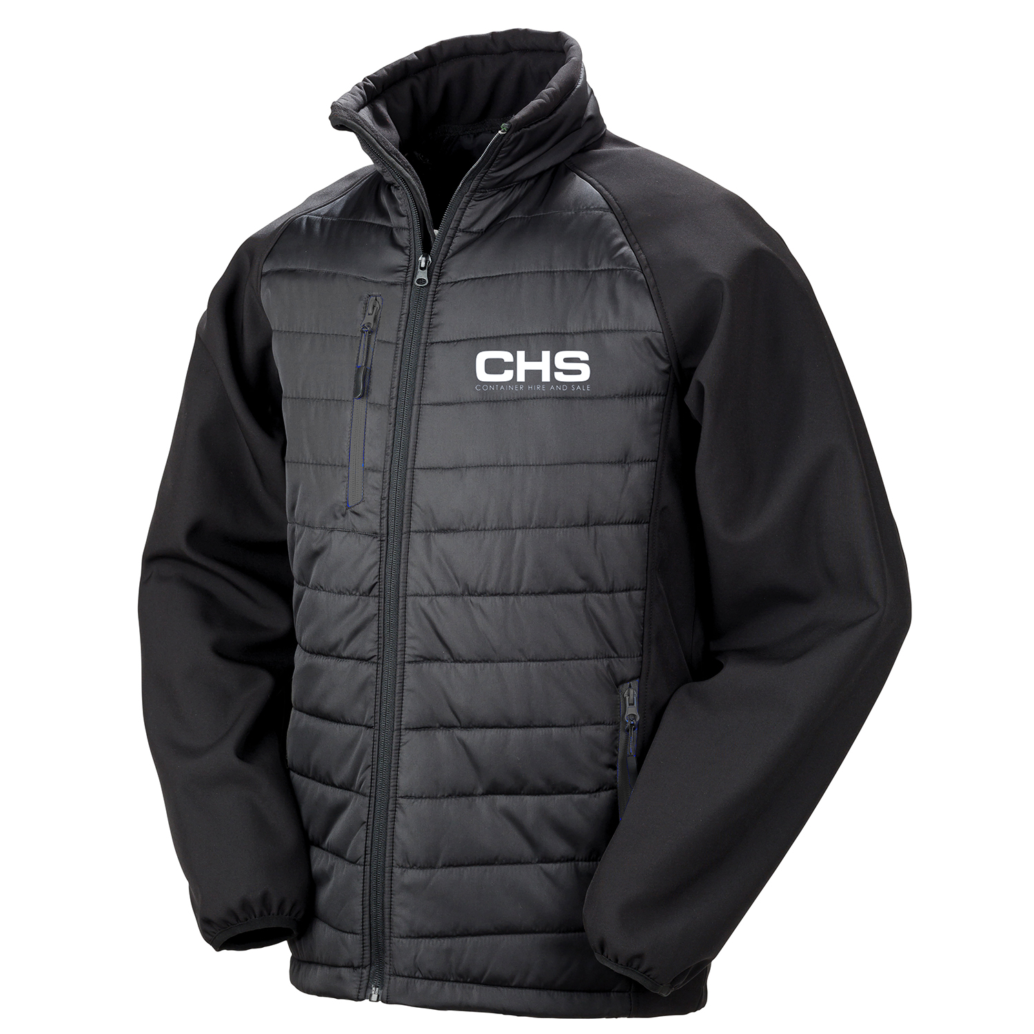 CHS - Compass padded softshell jacket