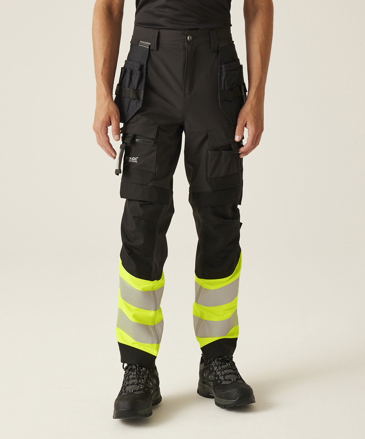 CHS - Hi-Vis X-Pro Stretch holster trousers